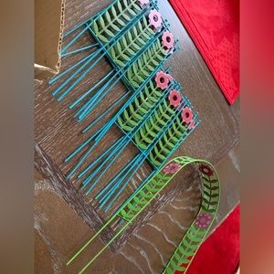 Fairy garden accessories